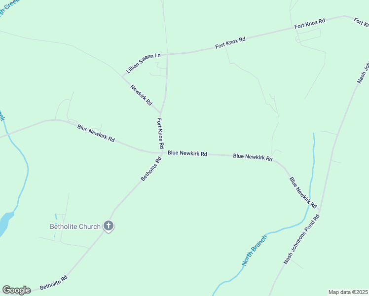 map of restaurants, bars, coffee shops, grocery stores, and more near 260 Blue Newkirk Road in Magnolia