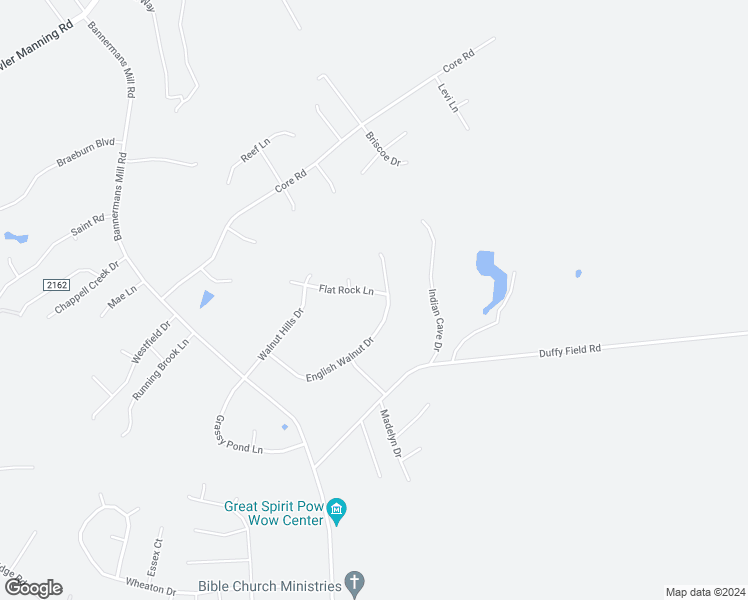 map of restaurants, bars, coffee shops, grocery stores, and more near 101 Flat Rock Lane in Richlands