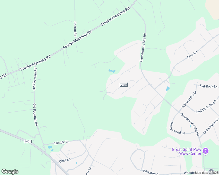 map of restaurants, bars, coffee shops, grocery stores, and more near 137 Saint Road in Richlands