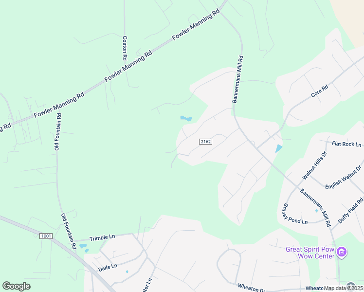 map of restaurants, bars, coffee shops, grocery stores, and more near 137 Saint Road in Richlands