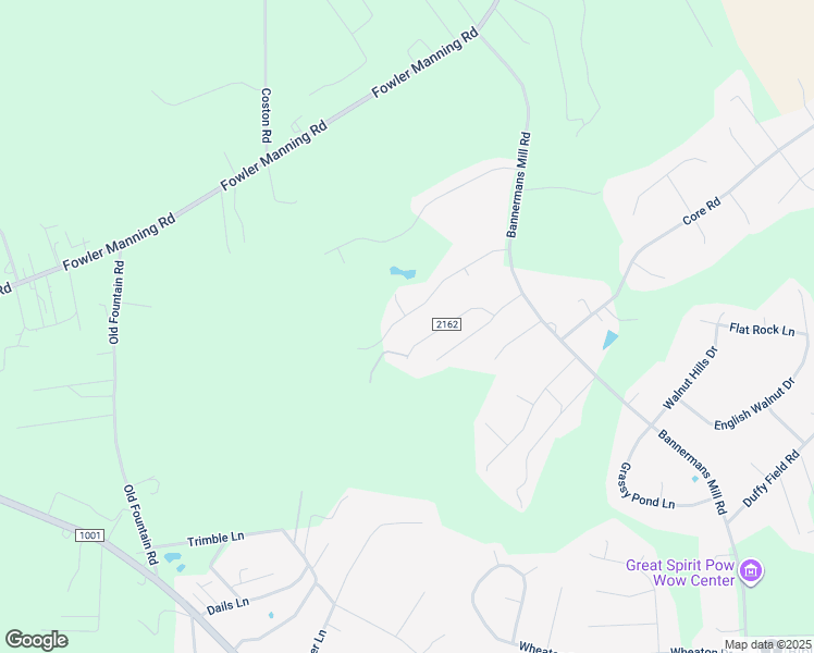map of restaurants, bars, coffee shops, grocery stores, and more near 133 Saint Road in Richlands
