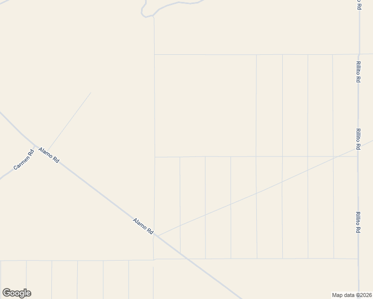 map of restaurants, bars, coffee shops, grocery stores, and more near Ray Road in Yucca