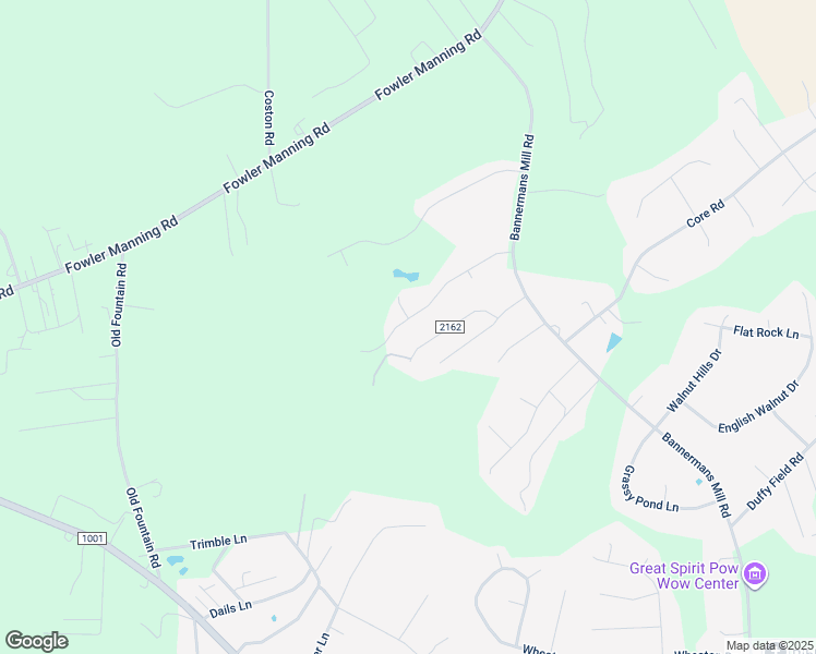 map of restaurants, bars, coffee shops, grocery stores, and more near 133 Saint Road in Richlands