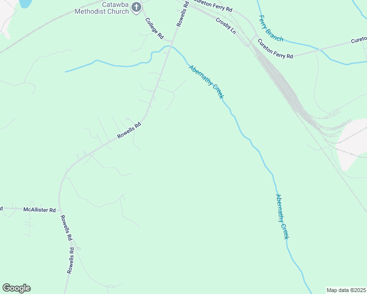 map of restaurants, bars, coffee shops, grocery stores, and more near in Catawba