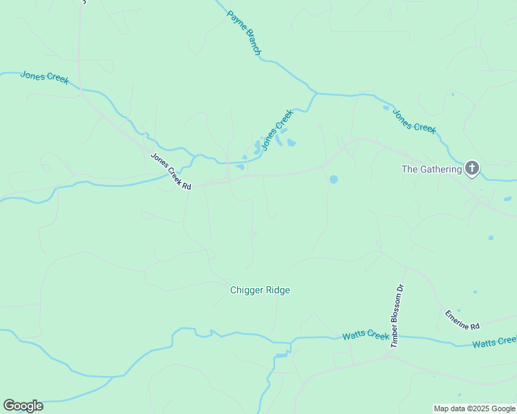 map of restaurants, bars, coffee shops, grocery stores, and more near 133 Wild Ridge Road in Blairsville