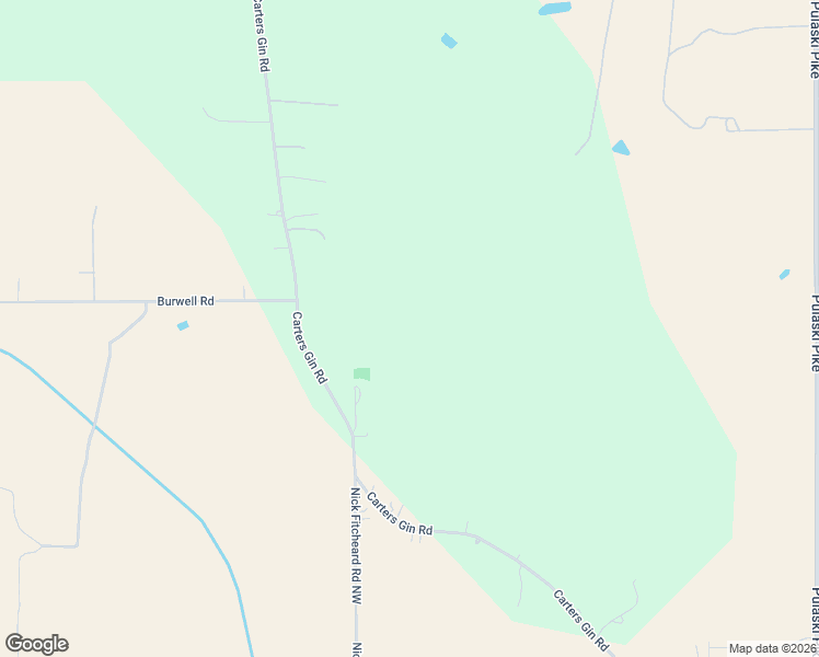 map of restaurants, bars, coffee shops, grocery stores, and more near 101 Burwell Road in Harvest