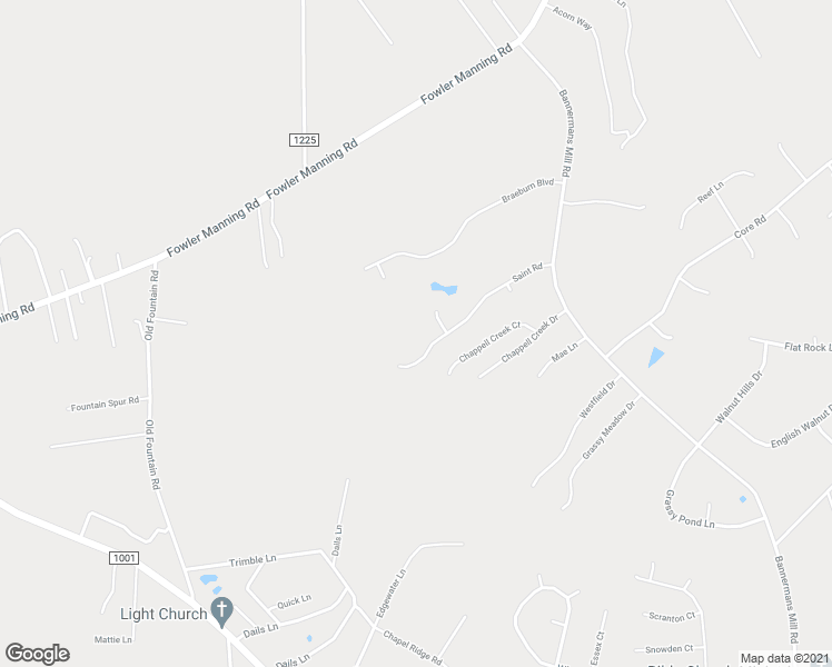 map of restaurants, bars, coffee shops, grocery stores, and more near 142 Saint Road in Richlands