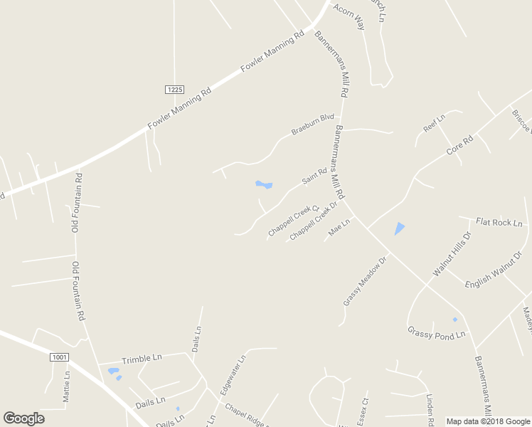 map of restaurants, bars, coffee shops, grocery stores, and more near 120 Saint Road in Richlands