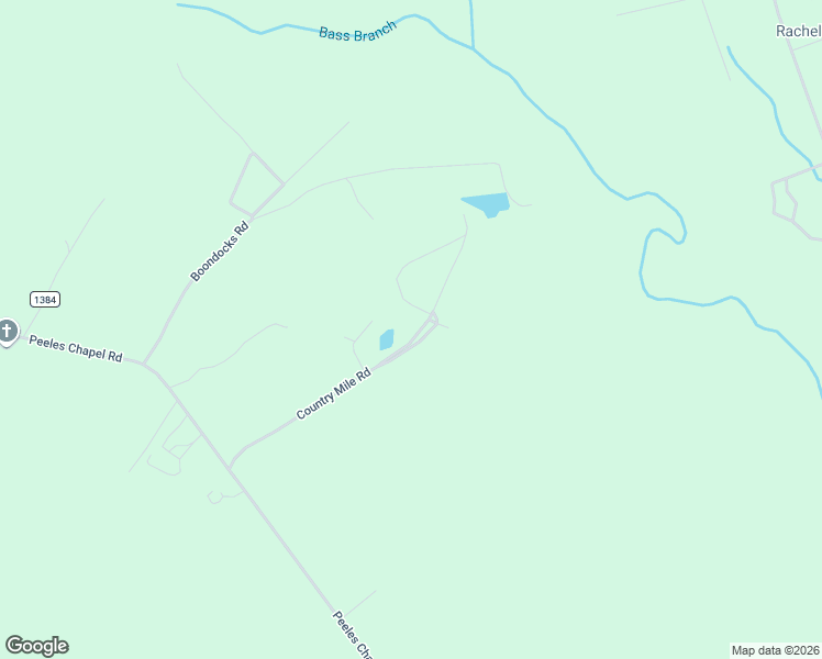 map of restaurants, bars, coffee shops, grocery stores, and more near 21220 Country Mile Road in Laurel Hill