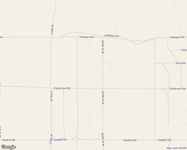 map of restaurants, bars, coffee shops, grocery stores, and more near 26537 Patterson Road in Lancaster