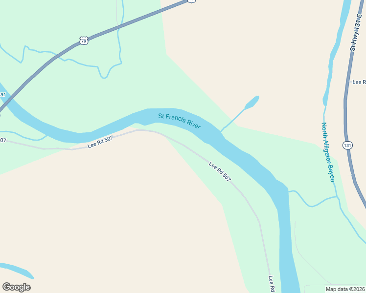 map of restaurants, bars, coffee shops, grocery stores, and more near 1056 Lee Road 507 in Marianna