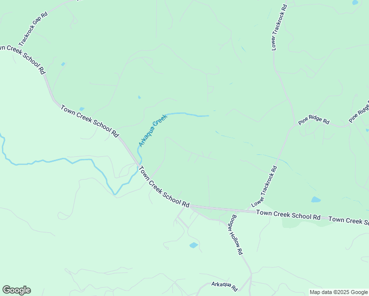 map of restaurants, bars, coffee shops, grocery stores, and more near 2933 Picklesimer Road in Blairsville