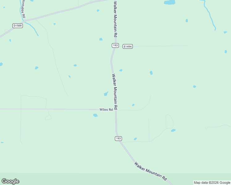 map of restaurants, bars, coffee shops, grocery stores, and more near 46654 Walker Mountain Road in Heavener