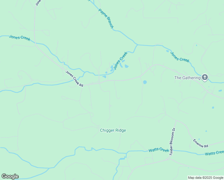 map of restaurants, bars, coffee shops, grocery stores, and more near 133 Wild Ridge Road in Blairsville