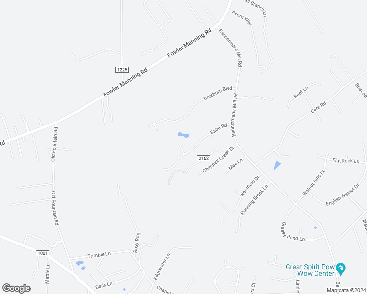 map of restaurants, bars, coffee shops, grocery stores, and more near 302 Sun Street in Richlands