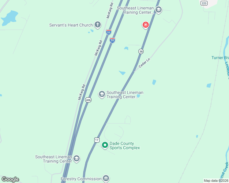 map of restaurants, bars, coffee shops, grocery stores, and more near 10021 U.S. 11 in Trenton