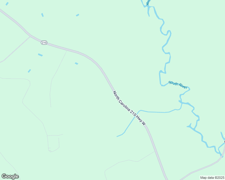 map of restaurants, bars, coffee shops, grocery stores, and more near 8117 North Carolina 210 in Garland