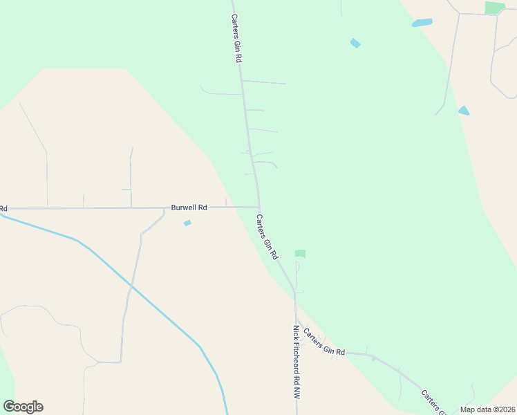 map of restaurants, bars, coffee shops, grocery stores, and more near 101 Burwell Road in Harvest