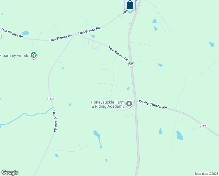 map of restaurants, bars, coffee shops, grocery stores, and more near 6800 Prospect Pointe Drive in Monroe