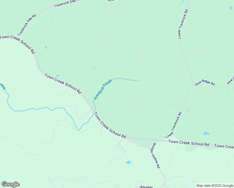 map of restaurants, bars, coffee shops, grocery stores, and more near 2933 Picklesimer Road in Blairsville