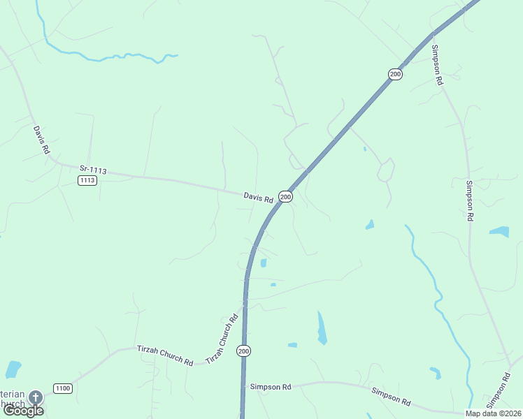 map of restaurants, bars, coffee shops, grocery stores, and more near 8719 Karibuni Drive in Waxhaw