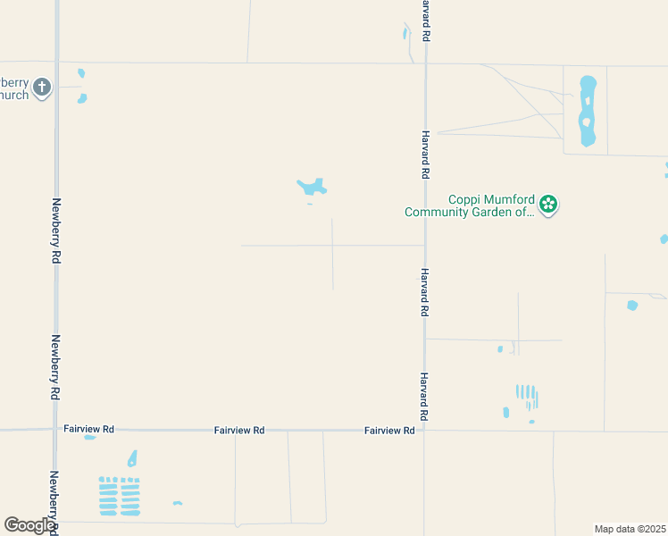 map of restaurants, bars, coffee shops, grocery stores, and more near Croydon Street in San Bernardino County