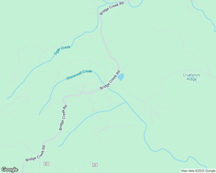 map of restaurants, bars, coffee shops, grocery stores, and more near 23 Mc Millan Lane in Tiger