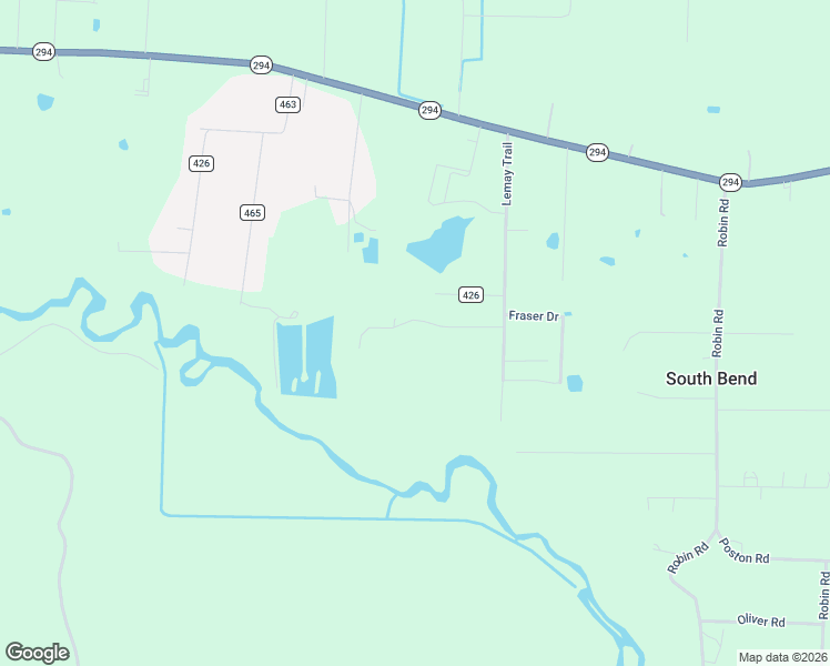 map of restaurants, bars, coffee shops, grocery stores, and more near 175 Flowers Road in Jacksonville