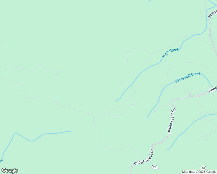 map of restaurants, bars, coffee shops, grocery stores, and more near 624 Frontier Road in Tiger