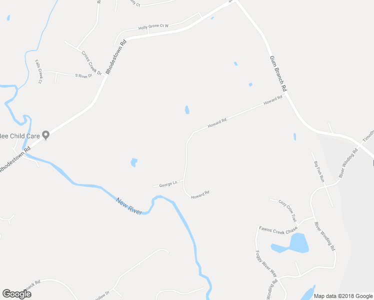 map of restaurants, bars, coffee shops, grocery stores, and more near 271 Howard Road in Jacksonville