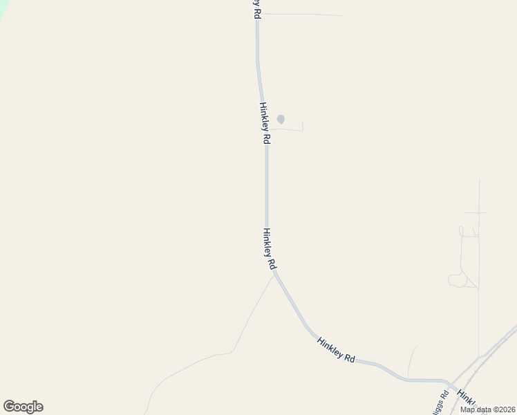 map of restaurants, bars, coffee shops, grocery stores, and more near 32656 Hinkley Road in Hinkley