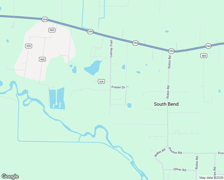 map of restaurants, bars, coffee shops, grocery stores, and more near 11 Fraser Drive in Jacksonville