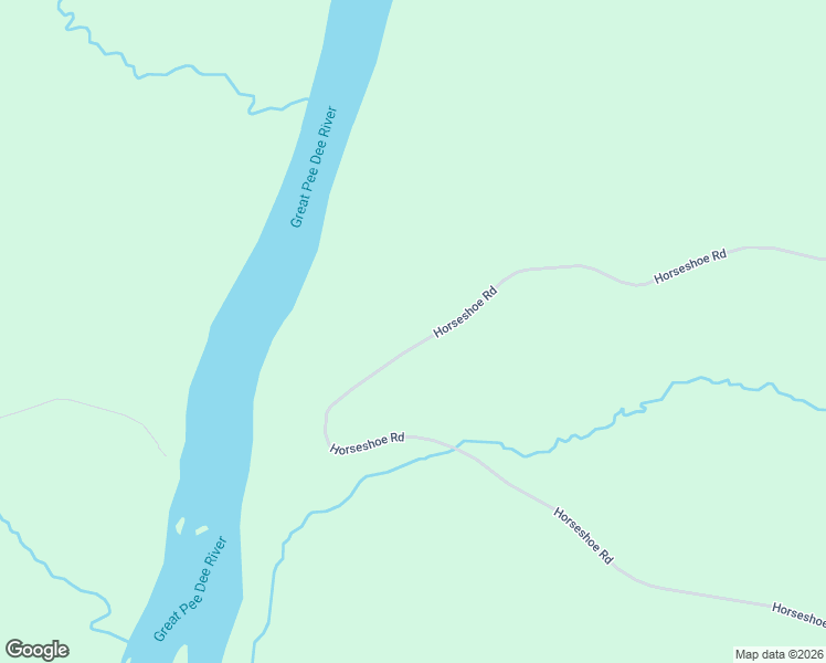 map of restaurants, bars, coffee shops, grocery stores, and more near 258 Horseshoe Road in Rockingham