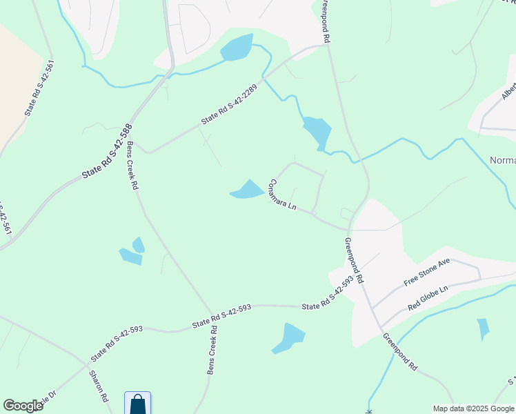 map of restaurants, bars, coffee shops, grocery stores, and more near 508 Memminger Court in Woodruff