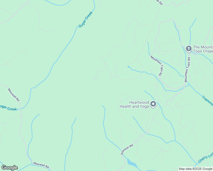 map of restaurants, bars, coffee shops, grocery stores, and more near 1180 Overlook Road in Blue Ridge