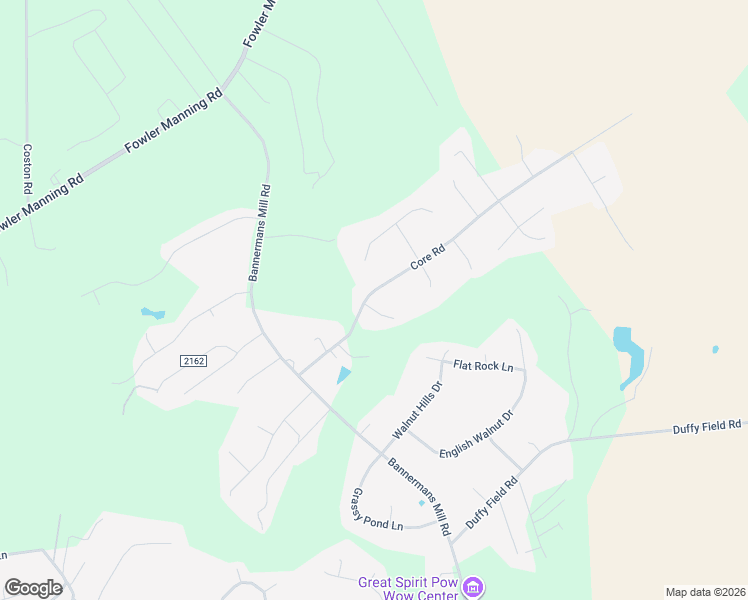 map of restaurants, bars, coffee shops, grocery stores, and more near 101 Worvin Lane in Richlands