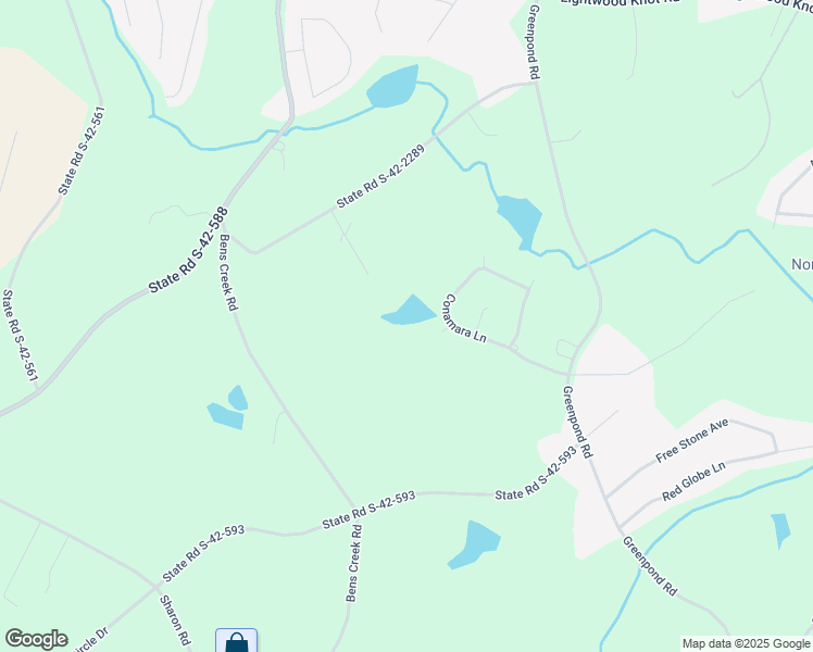 map of restaurants, bars, coffee shops, grocery stores, and more near 508 Memminger Court in Woodruff