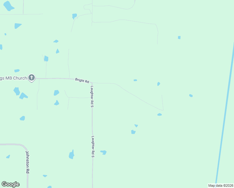 map of restaurants, bars, coffee shops, grocery stores, and more near 5251 Bright Road in Hernando