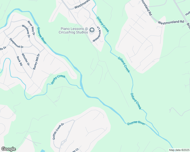 map of restaurants, bars, coffee shops, grocery stores, and more near 286 Nature Trail Drive in Greer