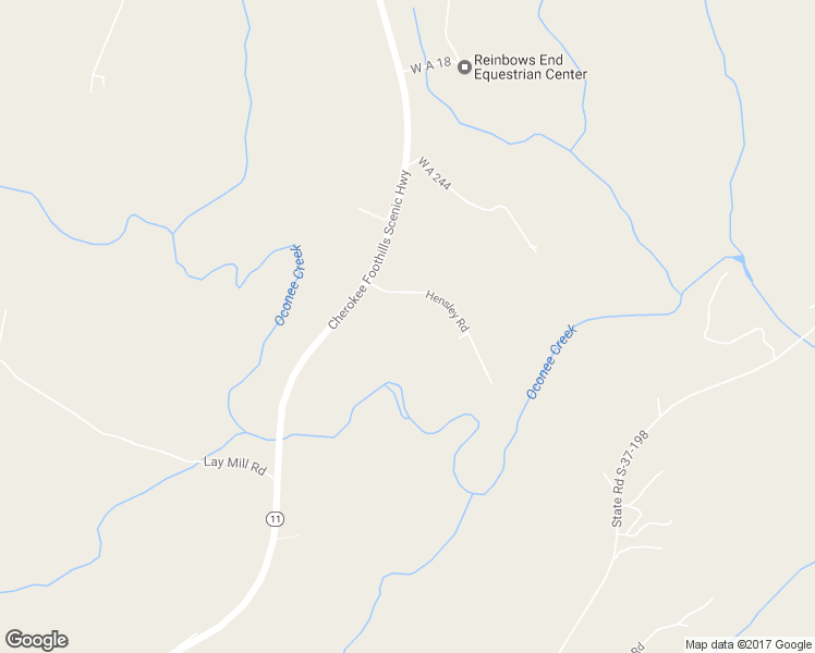 map of restaurants, bars, coffee shops, grocery stores, and more near 298 Cottage Lane in Walhalla