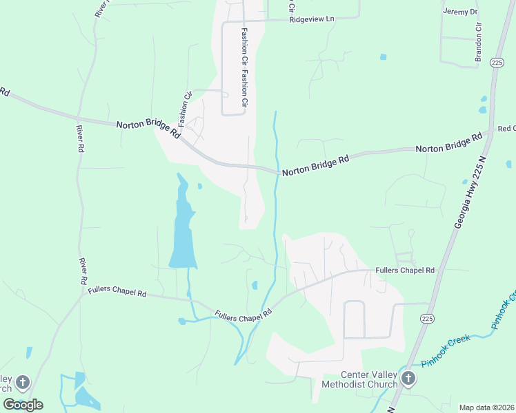 map of restaurants, bars, coffee shops, grocery stores, and more near 878 Norton Bridge Road in Chatsworth
