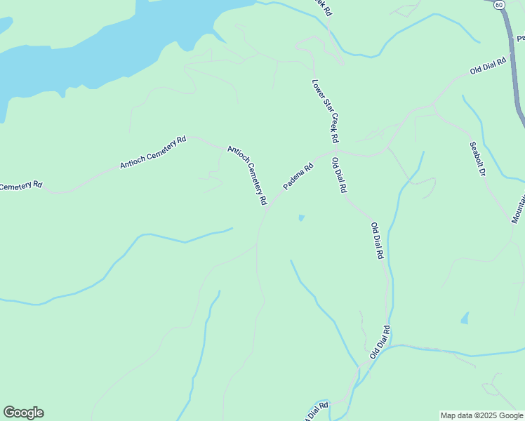 map of restaurants, bars, coffee shops, grocery stores, and more near 2946 Antioch Cemetary Rd in Morganton