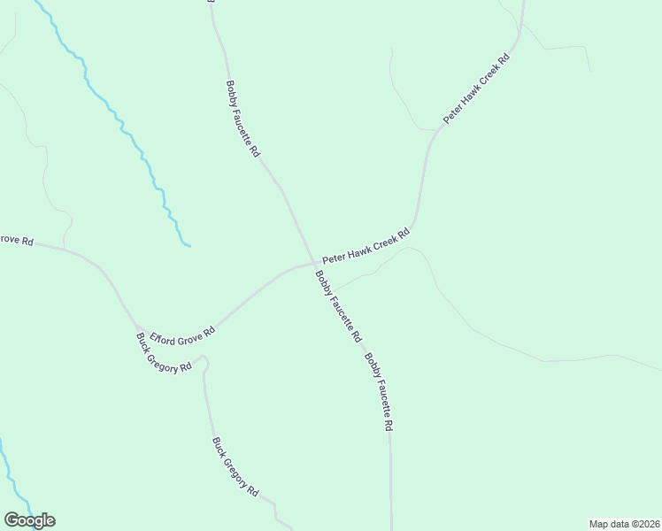 map of restaurants, bars, coffee shops, grocery stores, and more near 104 Peter Hawk Creek Road in Jonesville