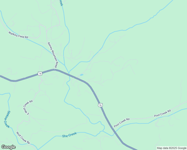 map of restaurants, bars, coffee shops, grocery stores, and more near 131 Piedmont Lane in Clayton