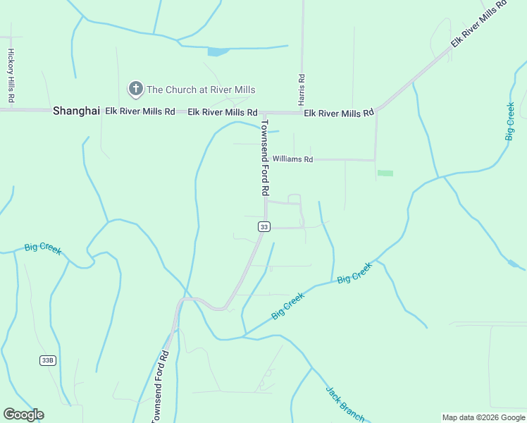 map of restaurants, bars, coffee shops, grocery stores, and more near 20027 Townsend Ford Road in Athens