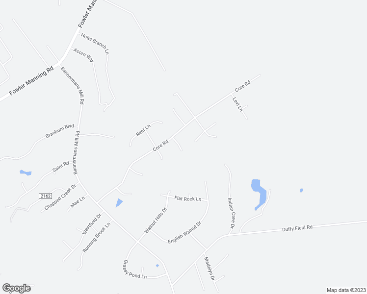 map of restaurants, bars, coffee shops, grocery stores, and more near 103 Daleview Court in Richlands