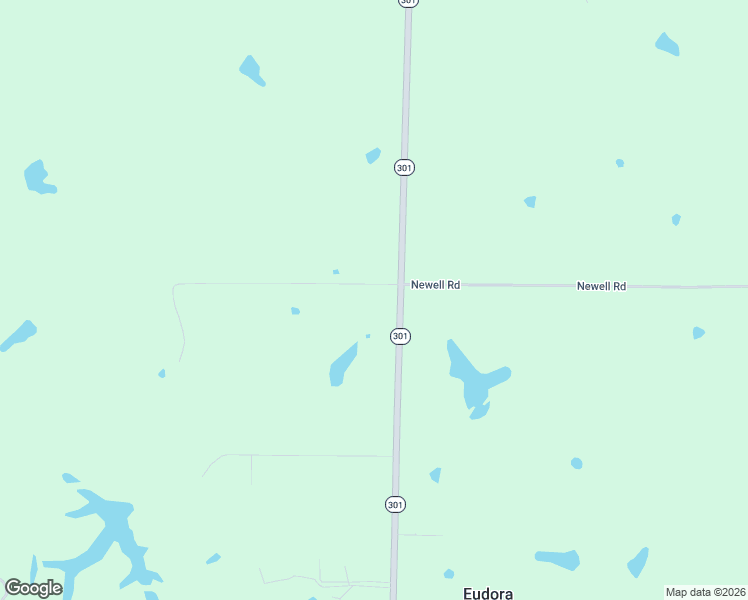 map of restaurants, bars, coffee shops, grocery stores, and more near 8995 Newell Road in Lake Cormorant