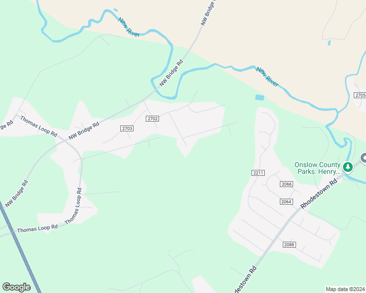 map of restaurants, bars, coffee shops, grocery stores, and more near 318 South Brandon Way in Jacksonville