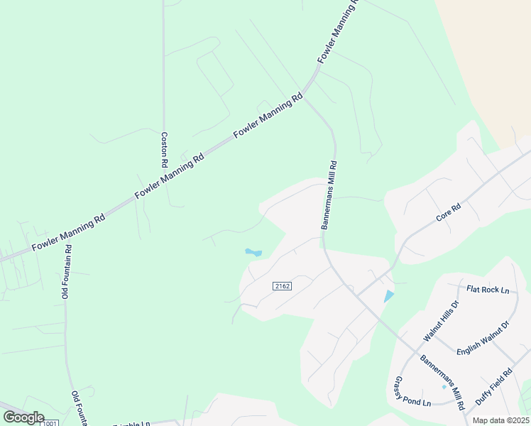 map of restaurants, bars, coffee shops, grocery stores, and more near Braeburn Boulevard in Richlands