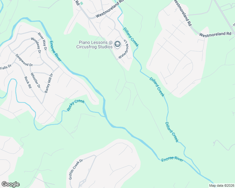 map of restaurants, bars, coffee shops, grocery stores, and more near 286 Nature Trail Drive in Greer